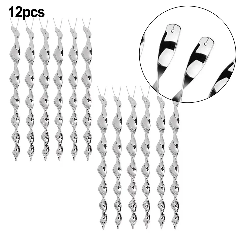30cm 12 Wind Spiral Bird Reflective Bird Scarer Wind Chime Pigeon Birds Repeller Chimes Hanging Ornaments Home Garden Decor