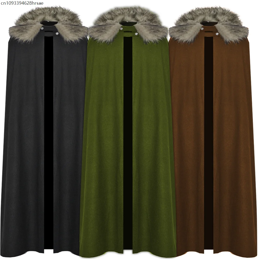 Halloween Costume Medieval Men