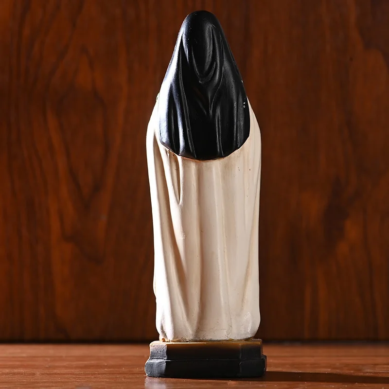 St. Rita of Cascia Resin Statue 5