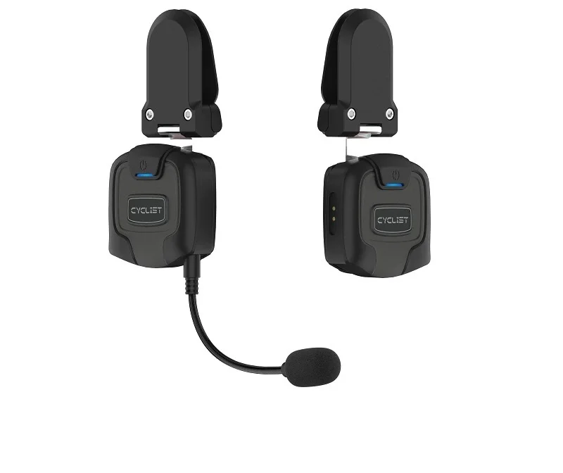 Helmet BT Earphones