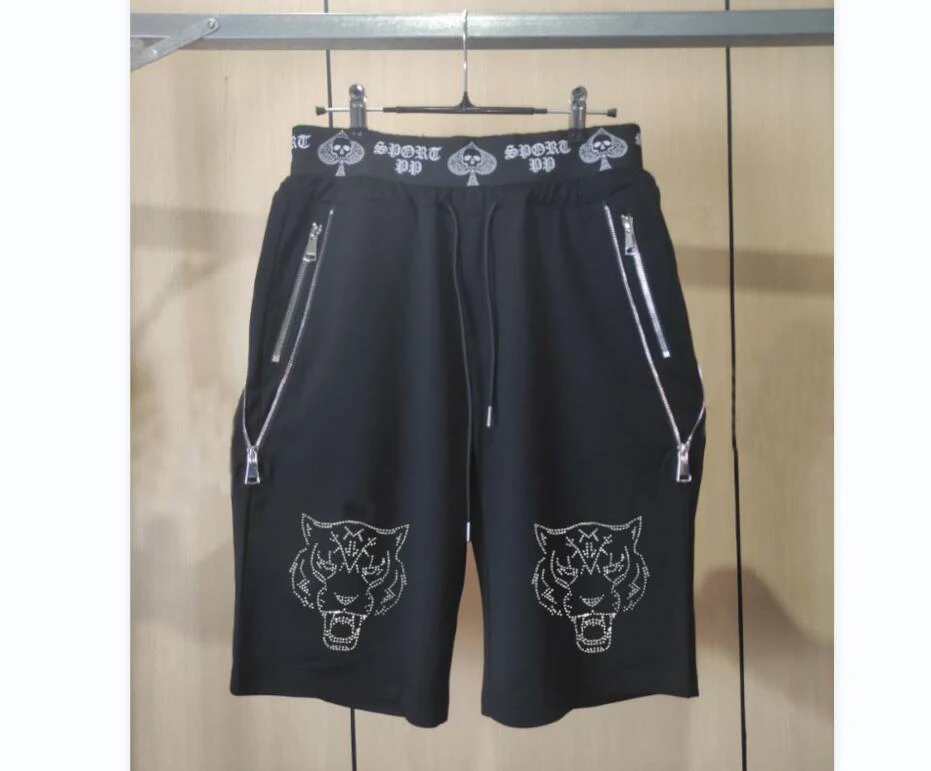 남성용 짧은 코튼 반바지, 2024 패션, 여름 의류, 핫 세일, 신상