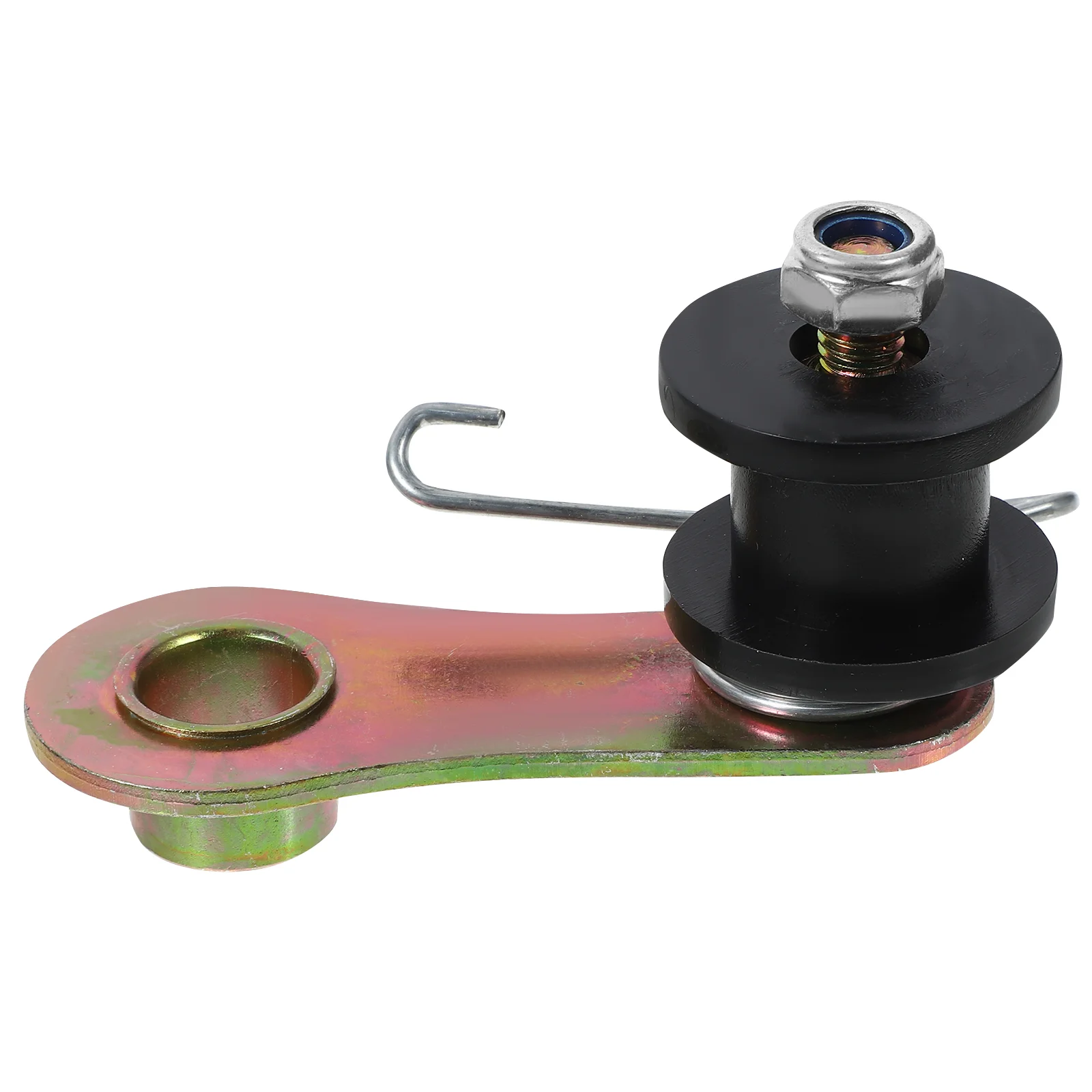 

Chain Tensioner Pulleys Replacement Roller Guide Motorcycle Tire Accessories Plastic Adjuster Parts
