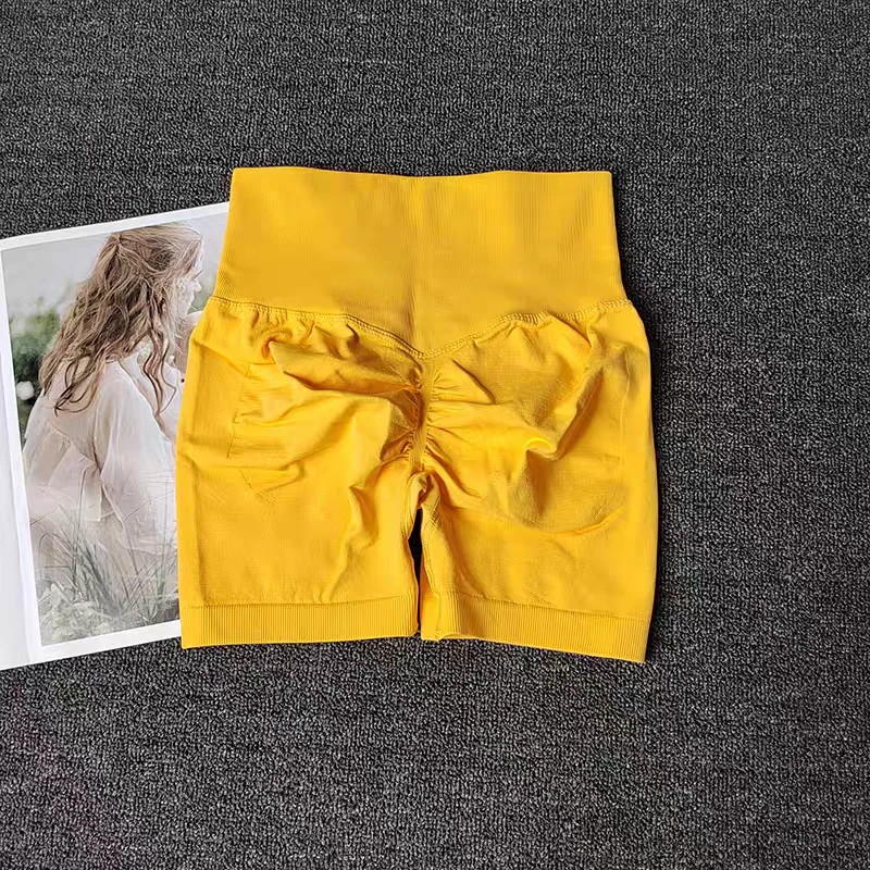 Summer Yoga Shorts for Women 5