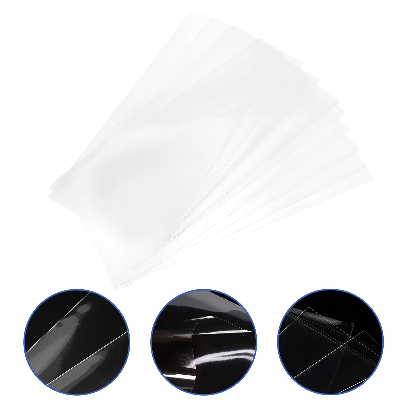 Рисунок 2 - Защитный пакет для банкнот 100 шт. Pccb № 7