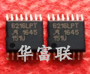 

Бесплатная доставка PWMA6216KLPTR 6216LPT TSSOP-16 5 шт.