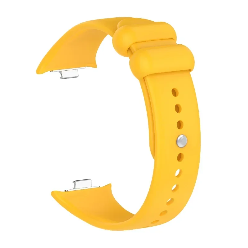 Enhanced Sport Silicone Strap for Smart Watch - Premium Wristband Accessories