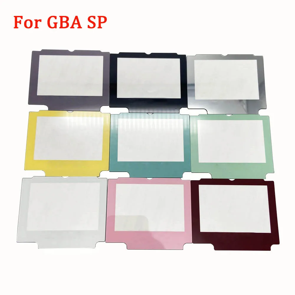 2.9inch New Glass Screen Lens Cover For GBASP Glass Lens Mirror for
