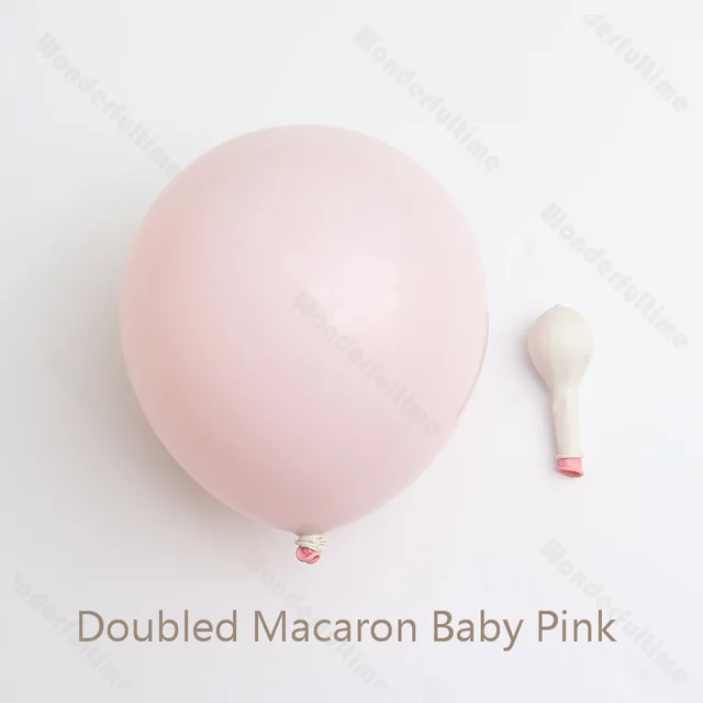 다채로운 더블 봉제 풍선 화환 아치 키트로 모든 특별한 행사를 빛내세요