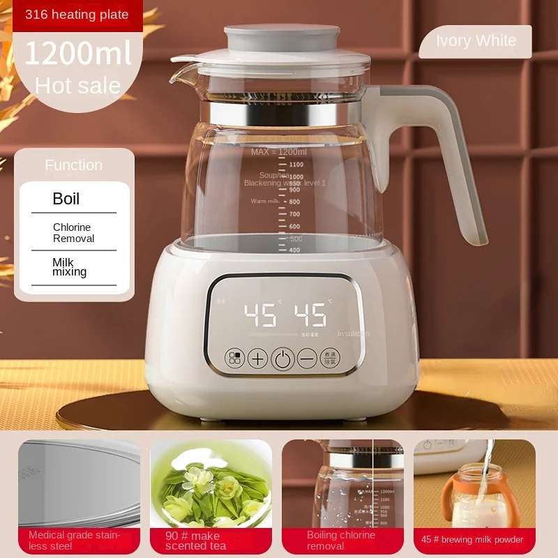 Рисунок 3 - Чайник электрический детский стеклянный автоматический