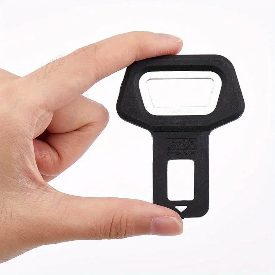 Bottle Opener Car Clip Metal for Beer in Vehicle