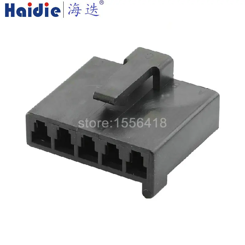 

1-20 sets 5pin auto plastic electric auto cable housing harness unsealed plug connector
