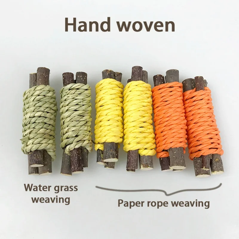 

Dog Chew Toy Tooth Care Household Cat Essentials Accessory Tool Suitable For Rabbit Hamsters And Other Small Pets