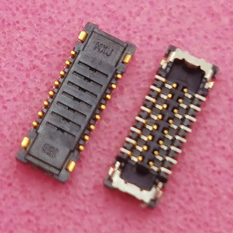 

1-50Pcs Memory Micro SD TF Card Slot Reader Flex FPC Connector For Nintendo Switch Contact Holder Plug Motherboard Board 16 Pin