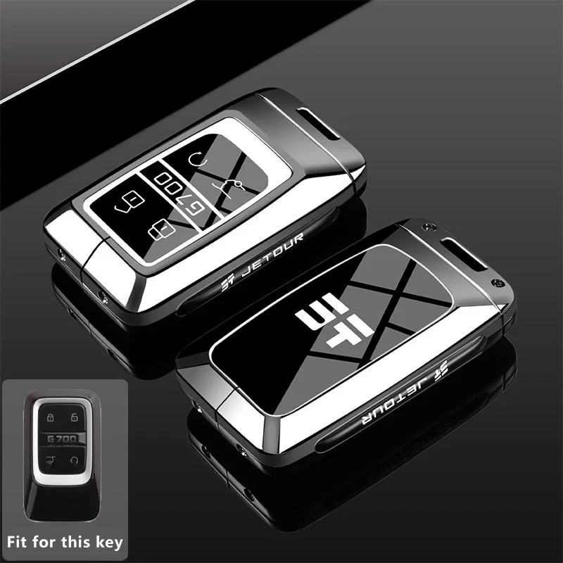 Premium Protective Key Fob Cover with Keychain Attachment