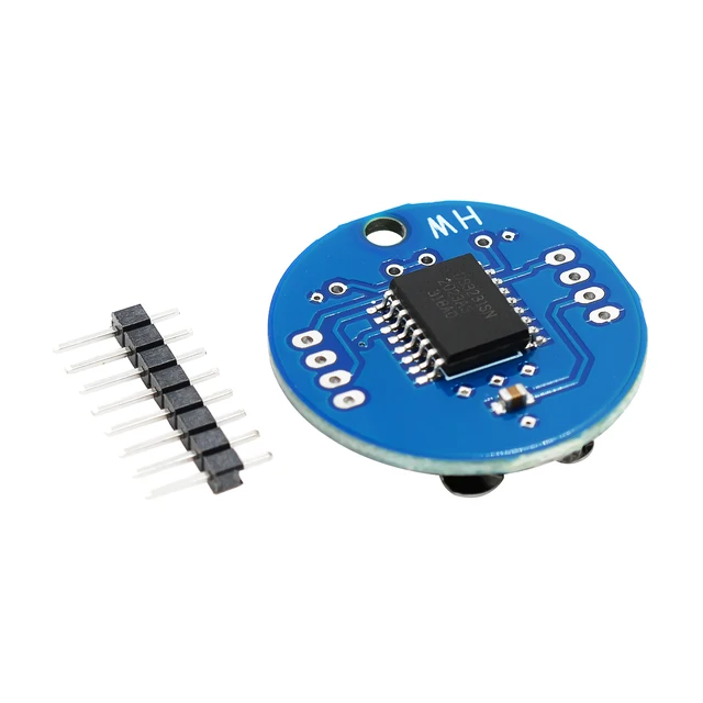 Rtc Module DS3231 RTC Real Time Clock Module For Arduino, ESP32 ...