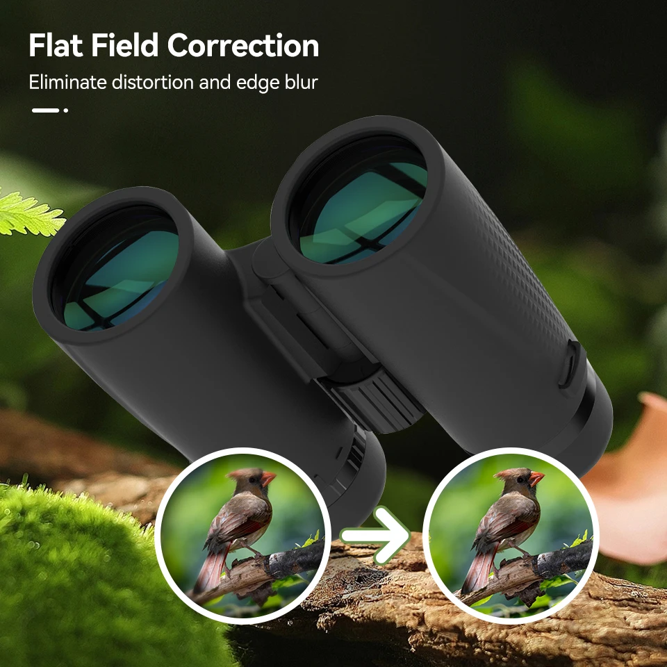 Svbony SA205 8X42/10X42 ED Flat-field Binoculars,IP67 Waterproof BAK4,Bird Watching,Stargazing,Camping,Travel,Astronomy 3