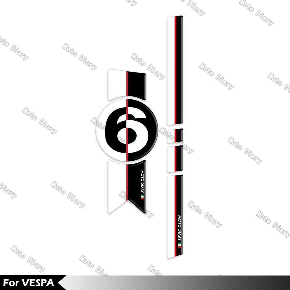   Ʈ ̵ Į  3D VESPA ƼĿ,  gtv gts 300 250 125 Ʈ ö px 150 lx 125 50