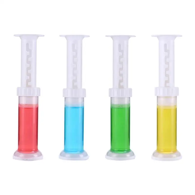 Toilet Needle Gel Flower Shape Flower Fragranc Cleaner Detergent Toilet DeodorantStops Lime Scales Stains Toilet Cleaner Gel