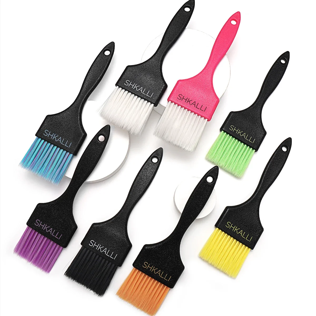 

SHKALLI-Professional Balayage Brush, Hair Coloring Tool, Hair Color Brush, Hair Dye Brush