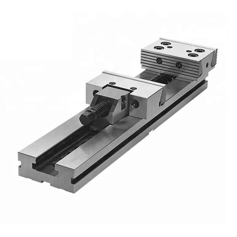 

cnc milling machining vise high precision modular vises GT150 pneumatic vise