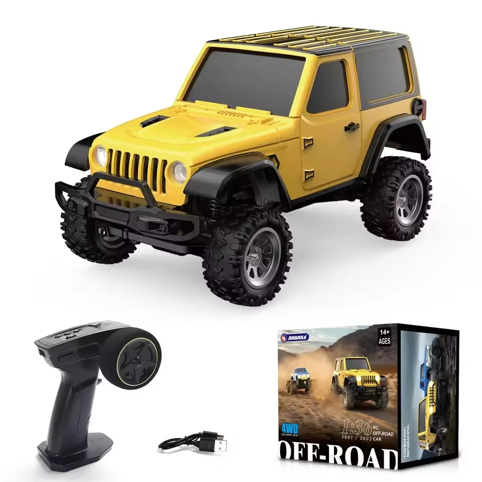 3601 yellow