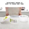 FreshSpin Salad Spinner 🥗 3