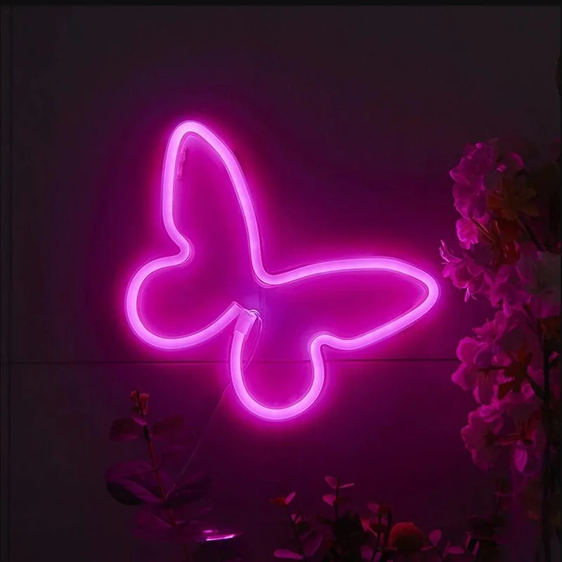 

New Style Led Neon Light Festival Colorful PE Tube Colored Lights Christmas Modeling Lights Internet Popular Decorative Lights