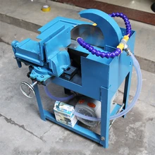  12 inch jade cutting machine desktop 1500W water cutting machine stone cutting jade gem cutting machine 