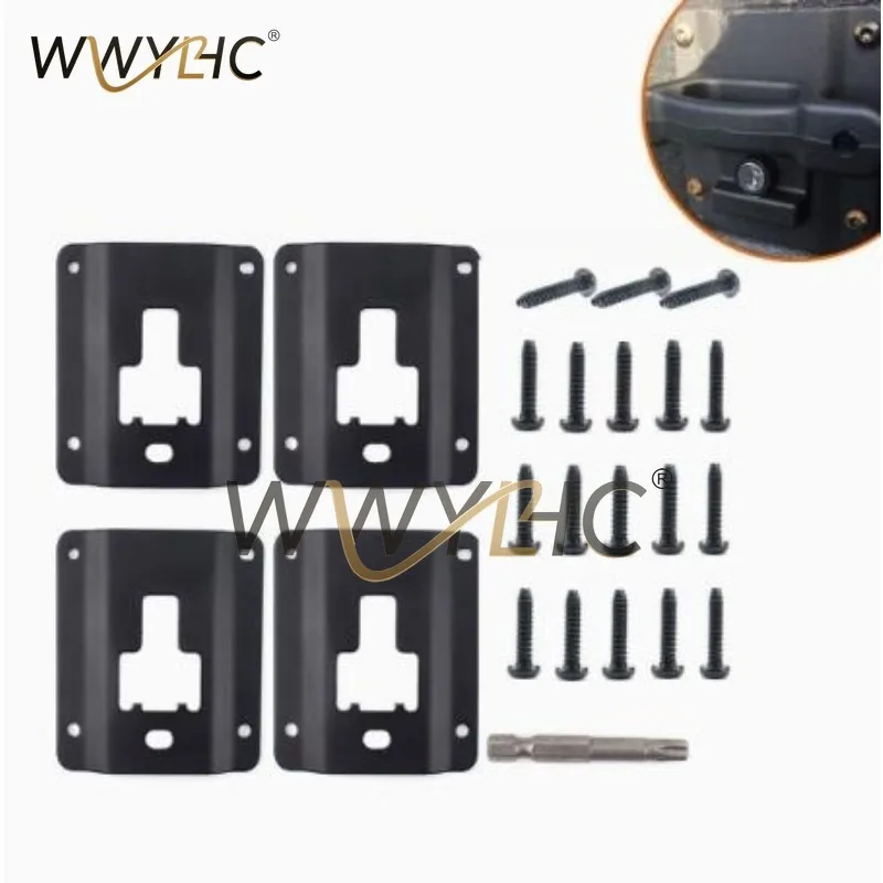4팩 픽업 트럭 카고 박스 인터페이스 보드 F150 FL3Z-9928408-AB 호환