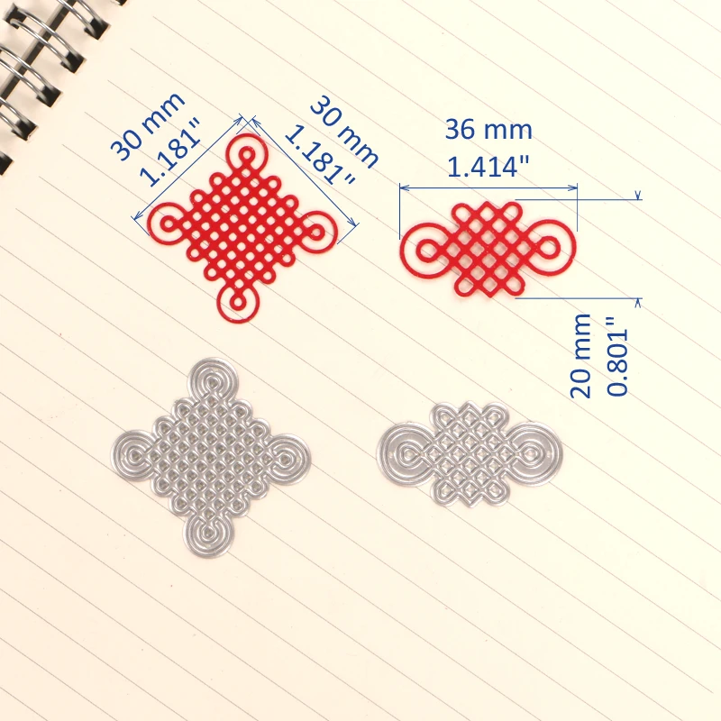 DUOFEN METAL CUTTING DIES Chinese Japanese Asian New Year 2024 plum sakura flowers cloudy stencil DIY Scrapbook Paper Album 5