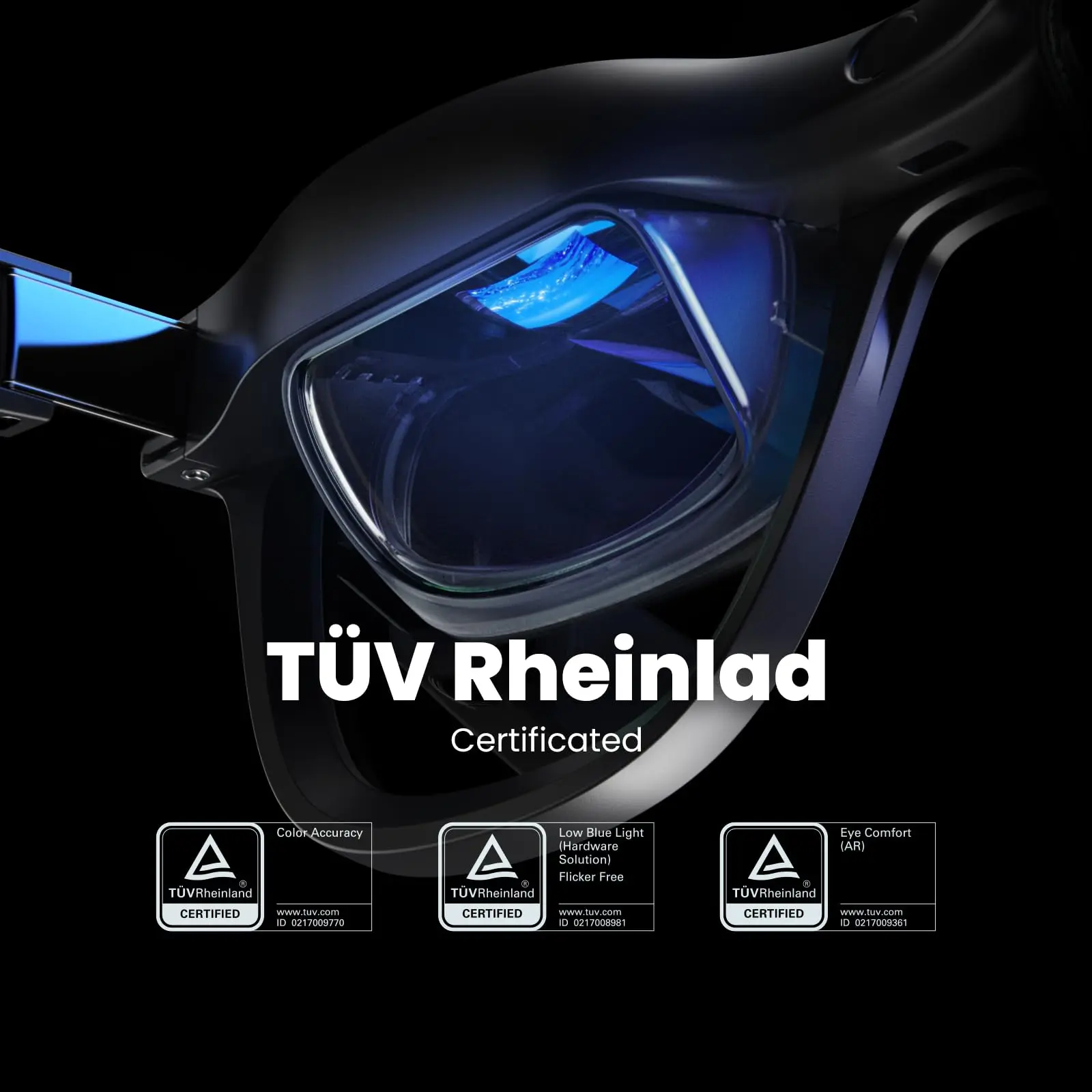XREAL Air 2 Pro Nreal Air2 Pro Smart AR Glasses HD 130" Space Giant Screen Private Cinema Portable 1080p View