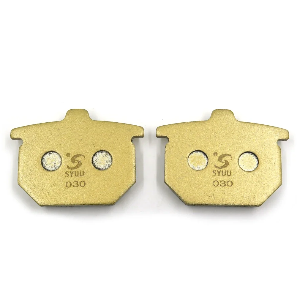 Бесплатная доставка передние тормозные колодки мотоцикла для 1979-1980 Honda CB750F/CB900C/CBX/Goldwing 1100