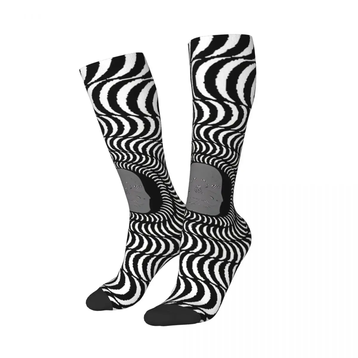

Skull Men Women Socks Outdoor Novelty Spring Summer Autumn Winter Stockings Gift