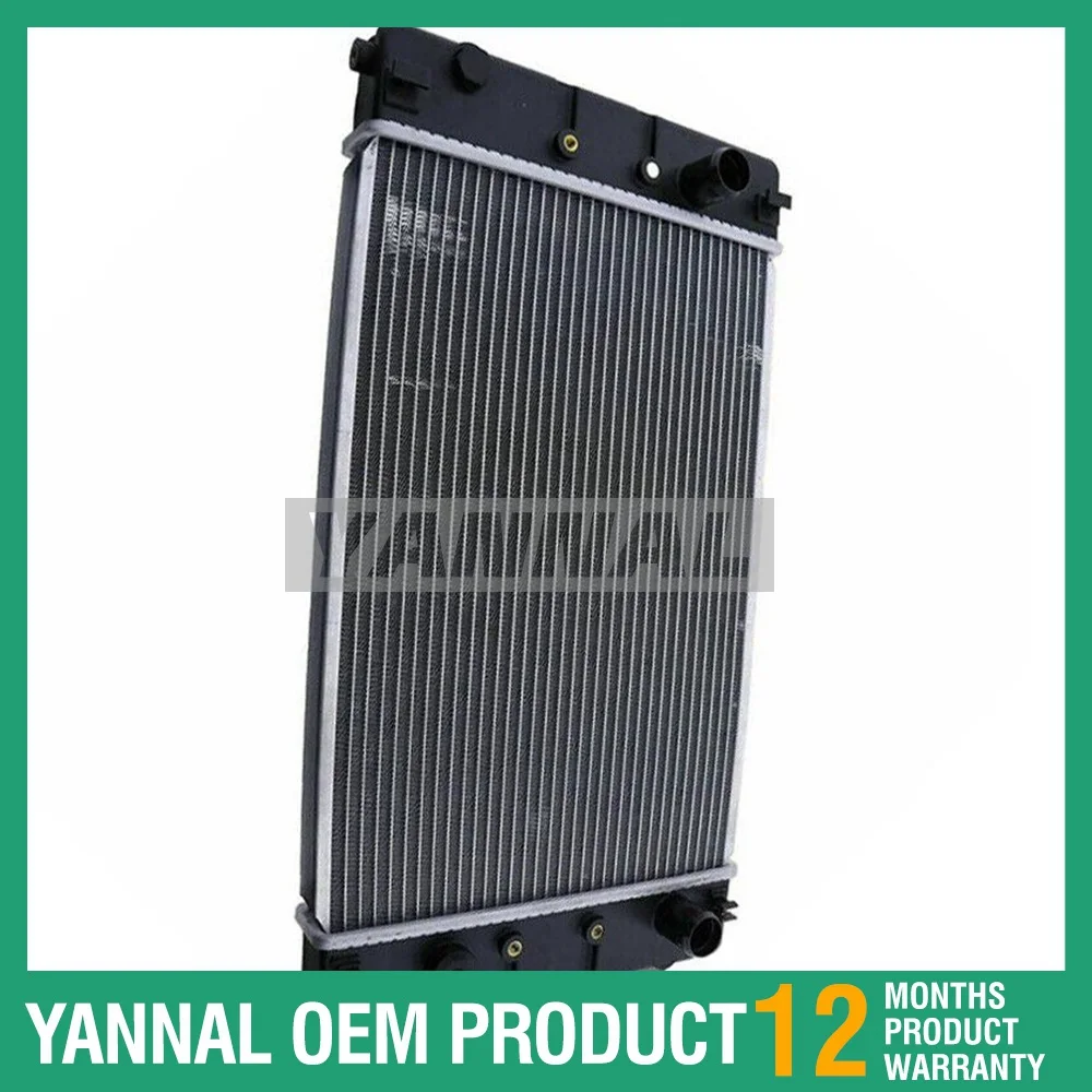

TPN441 U45506590 радиатор в сборе для генераторного двигателя Perkins 403D-11 403C-11
