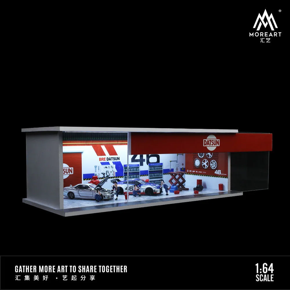 Рисунок 6 - Тематика живописи TimeMicro & MoreArt 1:64 Jps