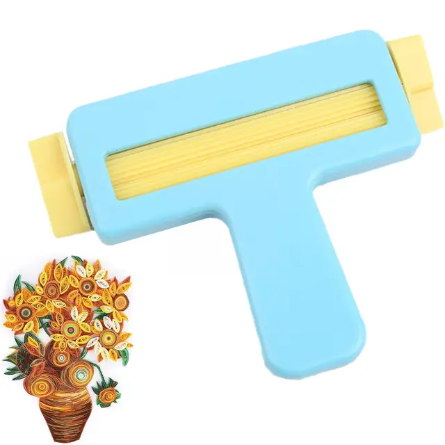 Hand Held Paper Crimper 3