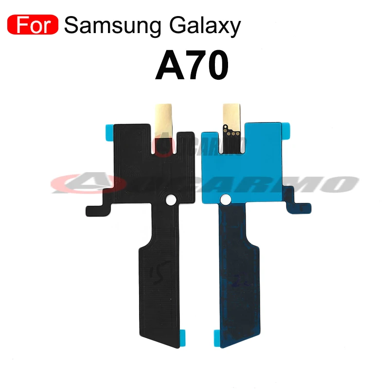 삼성 갤럭시 A70 A80 A90 NFC 센서 안테나, 인덕션 코일 모듈, 마더 보드 커버, 교체 부품