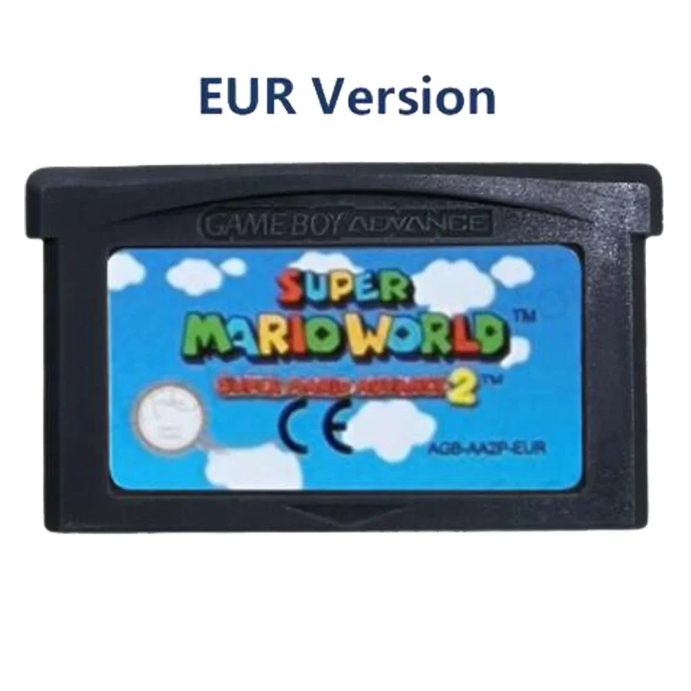 Mario Advance 2-EUR