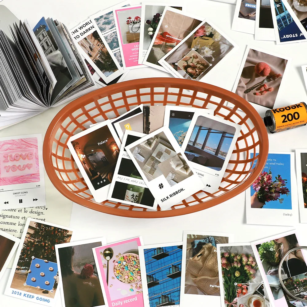 Citazioni Per Album Di Ritagli, Carte Di Album Per - Tags Redondos