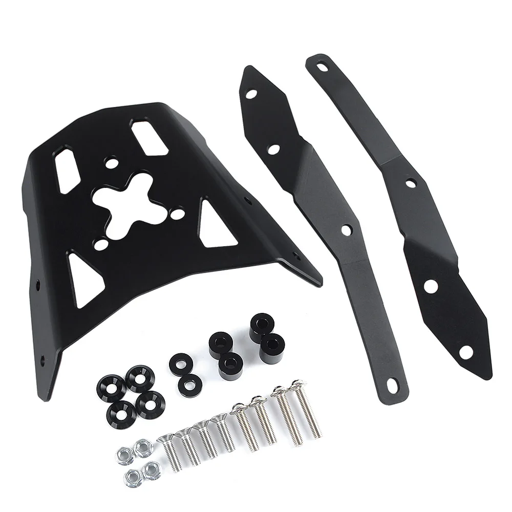 

Motorcycle Accessories Rear Luggage Rear Rack Carrier Plate kit for 2016-2019 Yamaha MT FZ 10 FZ10 MT10 FZ-10 2017 2018
