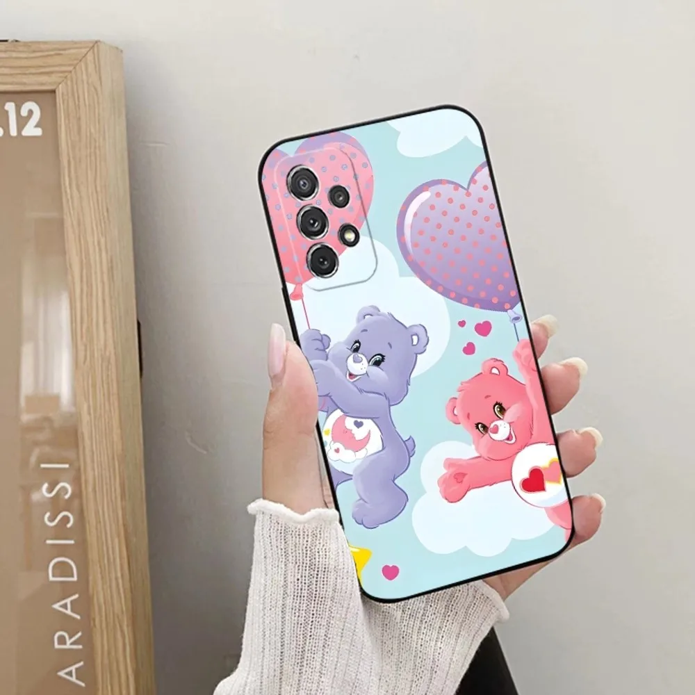 Cute Cartoon Bears Phone Case
