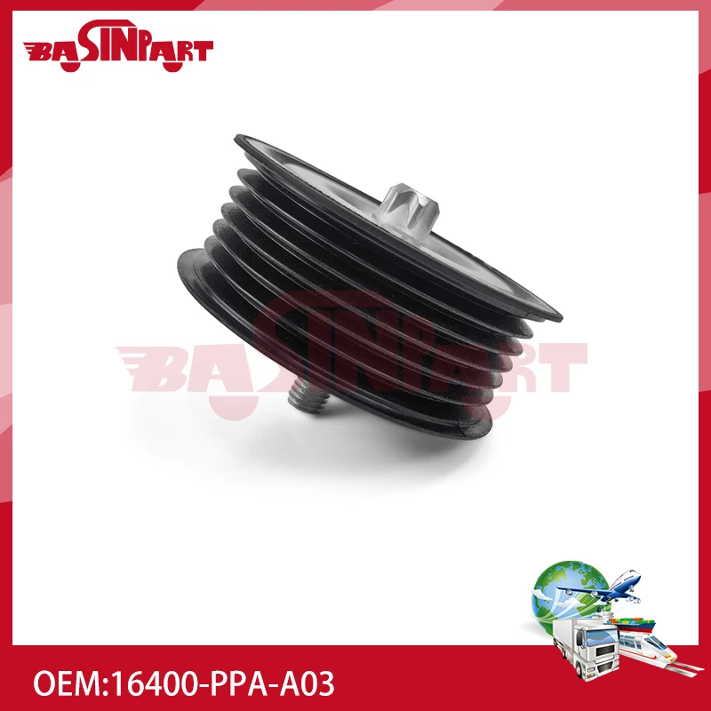27 A27 W221 E280 E300 Tensioner Water Pump Pulley Belt Tensioner Belt Guide Pulley replacement belt for Mercedes Benz