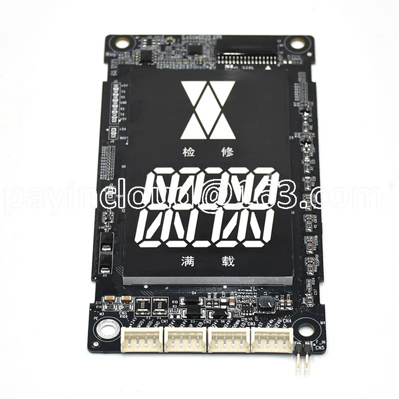 

Elevator LCD Display Panel MCTC-HCB-D630-Diao 634 R600 Car Board