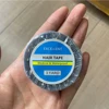 1 2 3 5 Roll Super Hair Blue Tape Hair System Tape Double-Sided Adhesive Tape for Hair Extension Lace Wig Toupee 0.8/1CM*3 Yards 3