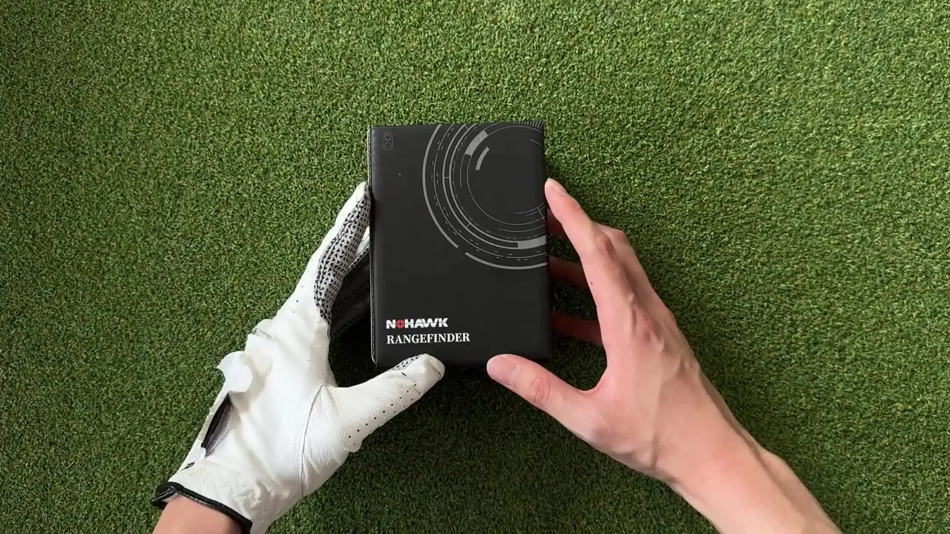 Nohawk ゴルフレーザー距離計 600 メートル 1000 メートル多機能望遠鏡