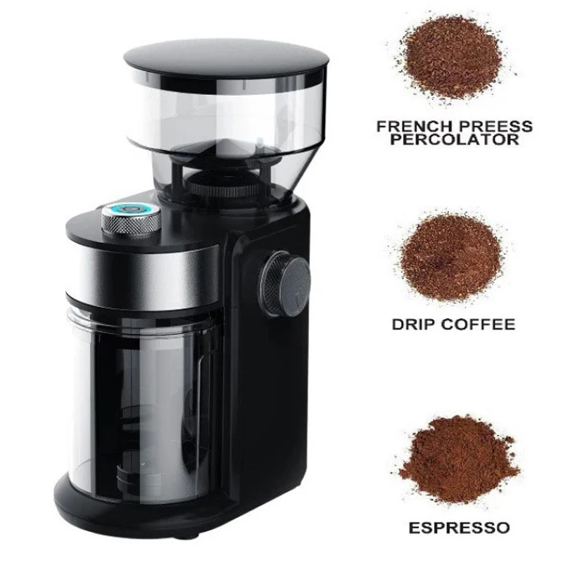 https://ae01.alicdn.com/kf/S6ca98945377f409284a15cd3c327b8b7b/Coffee-Automatic-Burr-Mill-Coffee-Grinder-with-18-Levels-Thickness-Adjustable-Grinders-Black.jpg