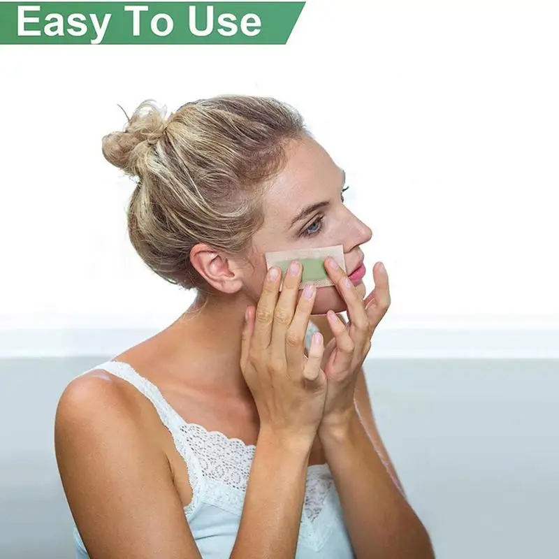 Рисунок 3 - восковые полоски для удаления волос