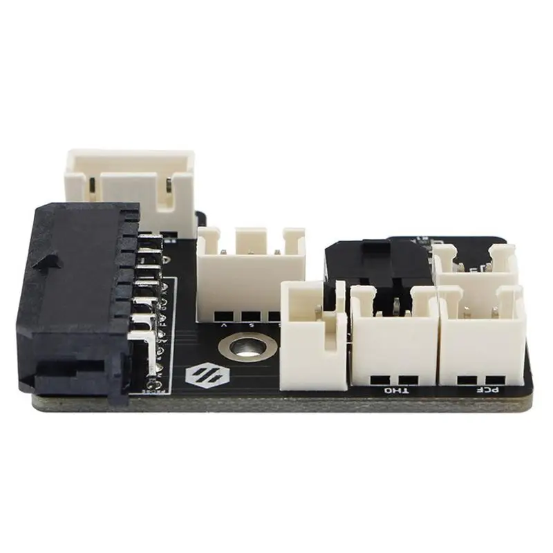 

Voron V0.1/V0 HARTK AB Frame Panel Board Tool Head Expansion Board Connection Stepper Motor For V0 V0.1 3D Printer Parts