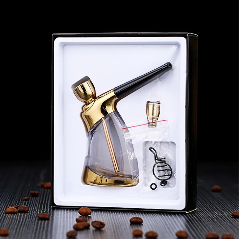 Classic Multifunction Hookah mouthpieces Removable to Clean Portable Smoking  Pipe complete set Creative Pipes smoke Acrylic 2023 - AliExpress