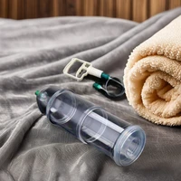 Penis Use Man's Body Enhancement Bigger Growth Enlargement Cupping Vacuum Pump with 3 Sleeves Body Application 2